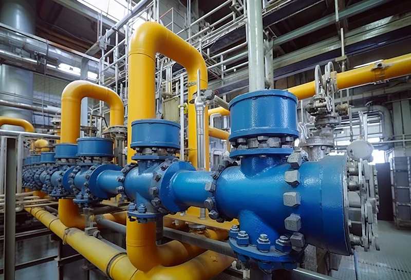 Die Kernarbeitspunkte des Konstantfederhängers für die Energiewirtschaft.