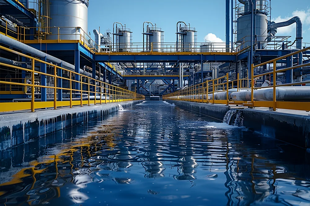 Wasseraufbereitung